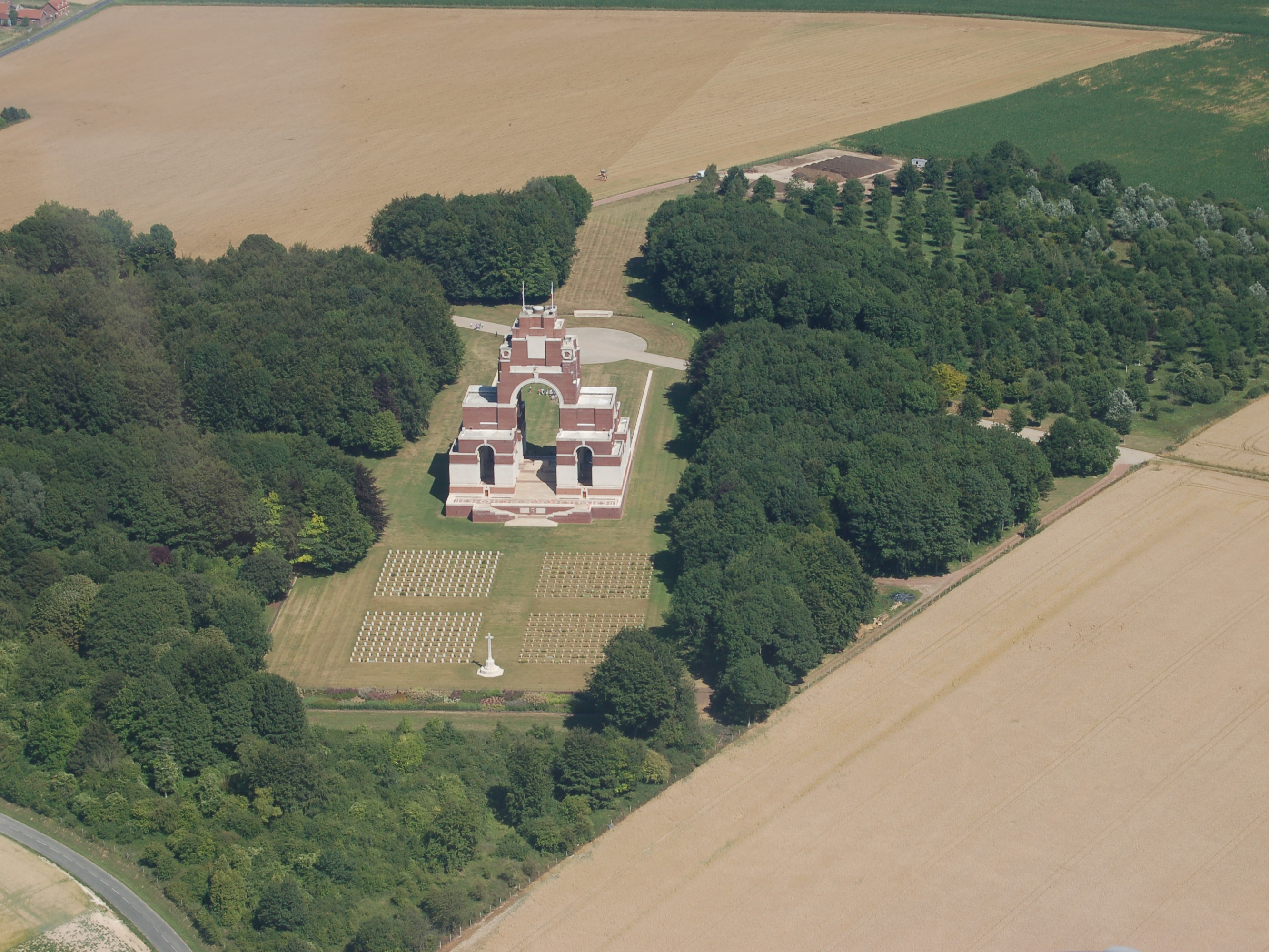 Thiepval, Somme