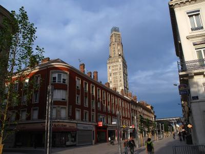 Amiens- rue de Noyon
