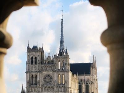 Cathédrale Notre-Dame d'Amiens 