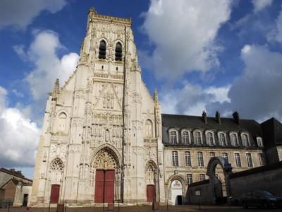 Abbaye de Saint-Riquier 