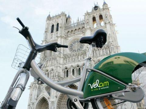 Velam Amiens- fête du vélo