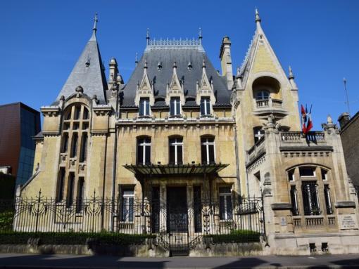 Hôtel Bouctot Vagniez - Amiens