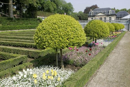 Jardin des Plantes-Amiens-Somme Tourisme