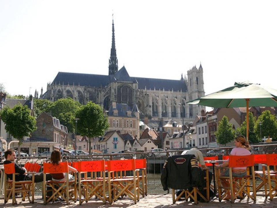 Amiens Destination pour tous quartier saint leu