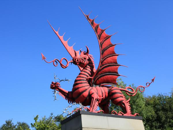 Dragon de Mametz