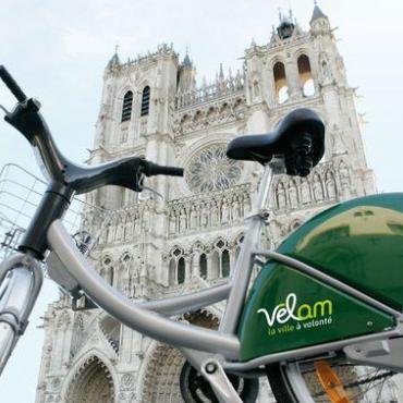 Velam Amiens- fête du vélo