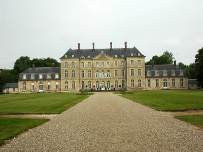 bertangles chateau, Somme.jpg
