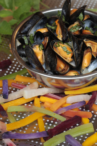 moules, Somme