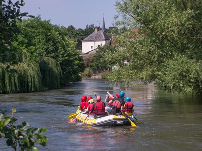 Rafting à Picquigny 